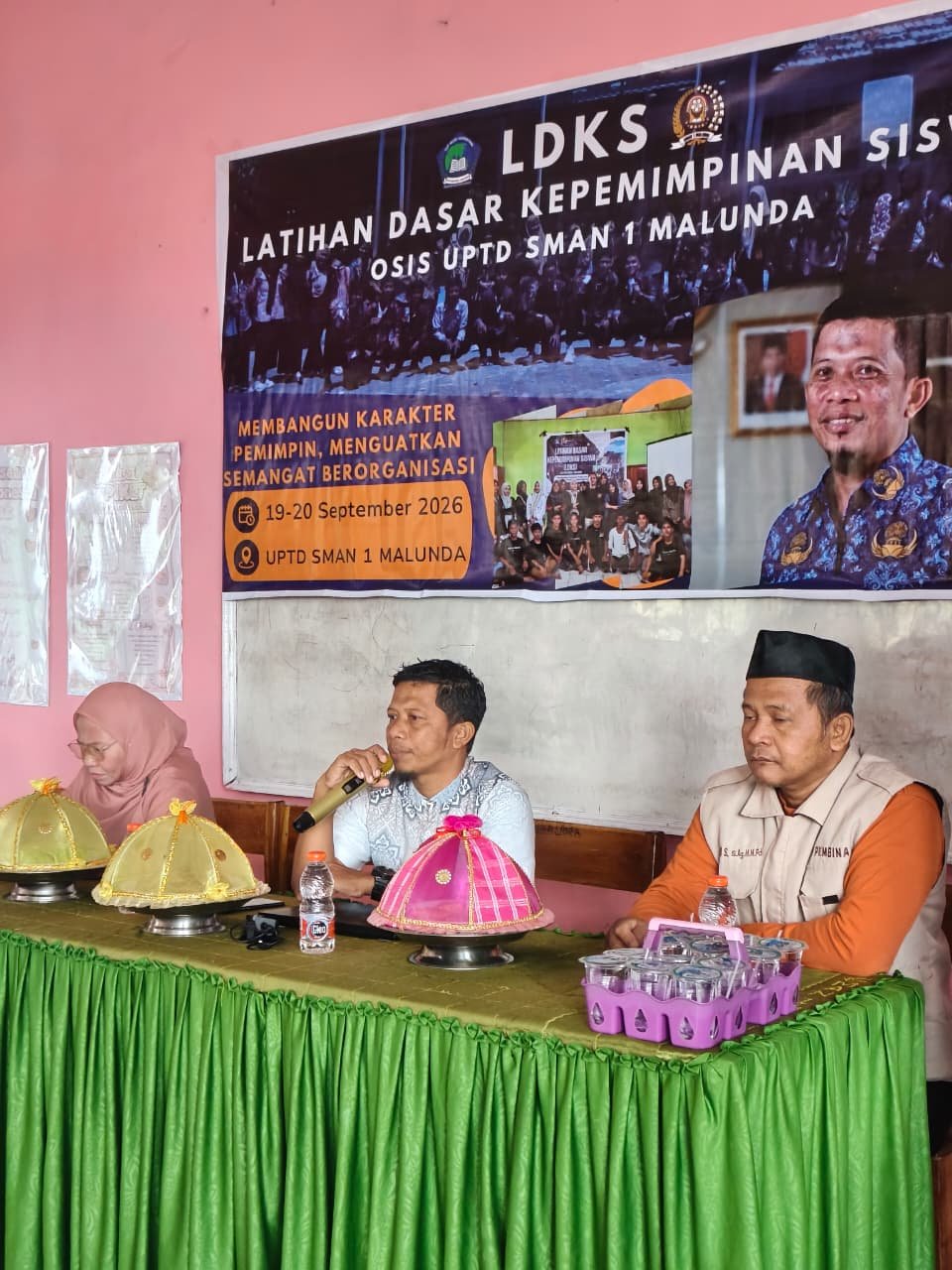 Kegiatan LDKS Tahun 2026