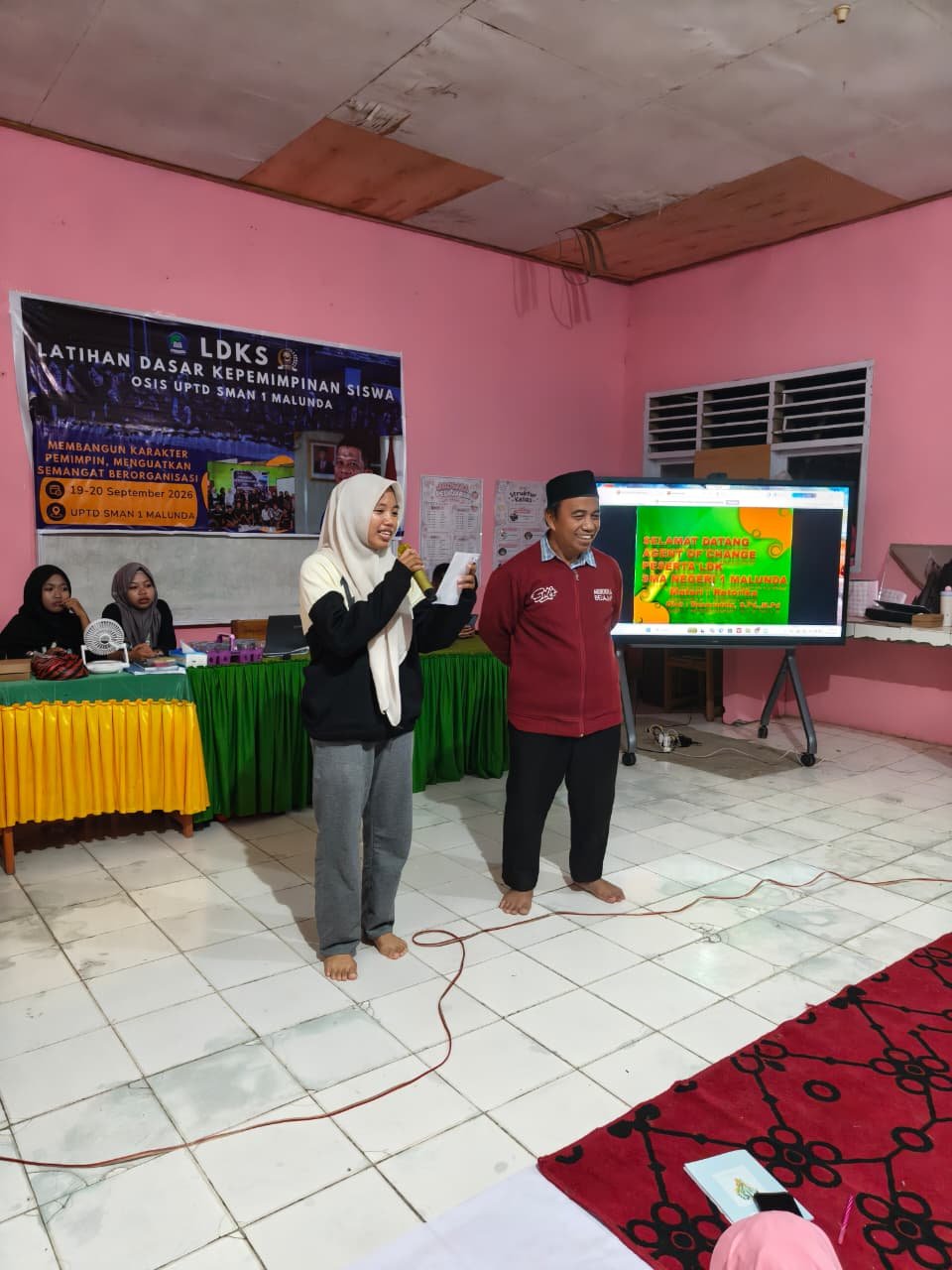 Kegiatan LDKS Tahun 2026